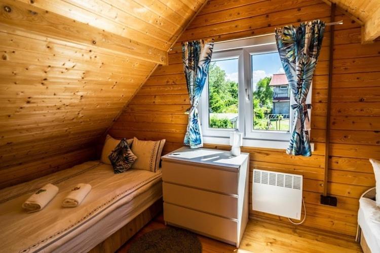 Holiday Resort, Устроне Морске Екстериор снимка